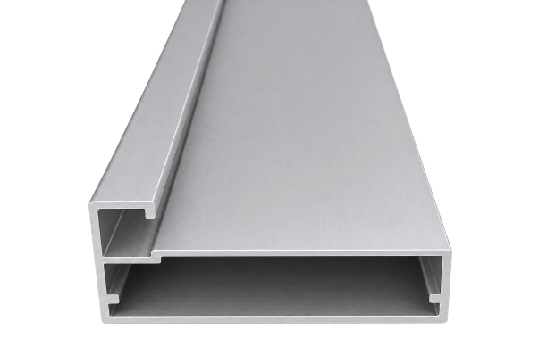 Profil geam 1002 aluminiu 3ml