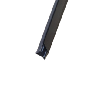Accesoriu pentru mobilă: Inaltator blat neted negru 4m. Compatibil cu bucătării, dormitoare, sufragerii și alte piese de mobilier.