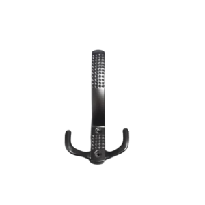 Accesoriu pentru mobilă: Cuier Noktali mare finisaj alb. Compatibil cu bucătării, dormitoare, sufragerii și alte piese de mobilier.