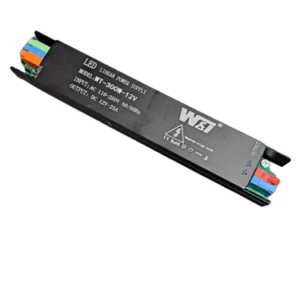 Accesoriu pentru mobilă: Sursa alimentare led 12v 300w. Compatibil cu bucătării, dormitoare, sufragerii și alte piese de mobilier.