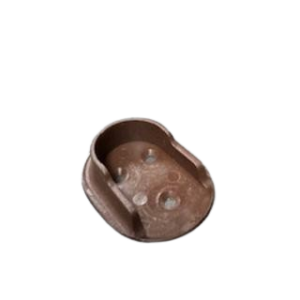 Accesoriu pentru mobilă: Suport plastic bara rotunda #25. Compatibil cu bucătării, dormitoare, sufragerii și alte piese de mobilier.