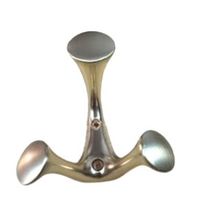 Accesoriu pentru mobilă: Cuier mare 8136 auriu. Compatibil cu bucătării, dormitoare, sufragerii și alte piese de mobilier.
