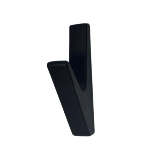 Accesoriu pentru mobilă: Cuier mic Calif auriu. Compatibil cu bucătării, dormitoare, sufragerii și alte piese de mobilier.