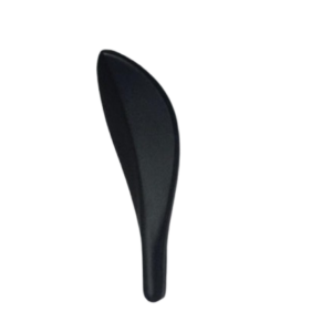 Accesoriu pentru mobilă: Cuier mic Vayu auriu. Compatibil cu bucătării, dormitoare, sufragerii și alte piese de mobilier.
