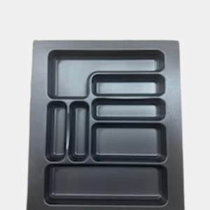 Suport tacamuri 67x49cm gri