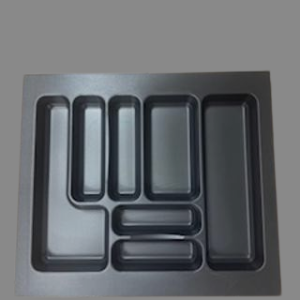 Suport tacamuri 56x49cm gri