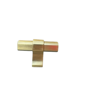 Buton Imperial auriu