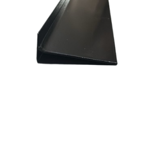 Prelungire blat aluminiu 38mm finisaj negru