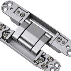 Balama ingropata usi interior cu reglaj 3d aluminiu